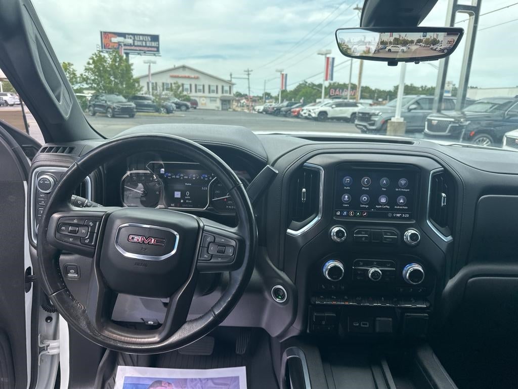 2020 GMC Sierra 1500 AT4