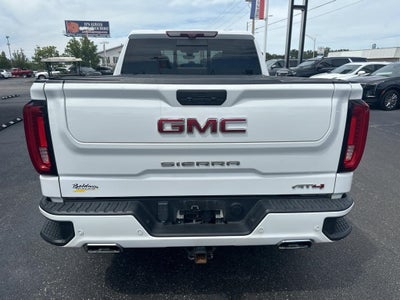 2020 GMC Sierra 1500 AT4