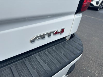 2020 GMC Sierra 1500 AT4