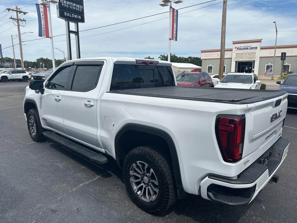 2020 GMC Sierra 1500 AT4
