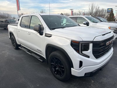 2022 GMC Sierra 1500 Elevation