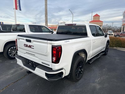 2022 GMC Sierra 1500 Elevation