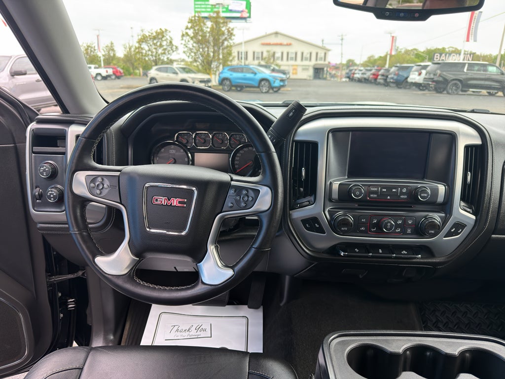 2015 GMC Sierra 1500 SLT