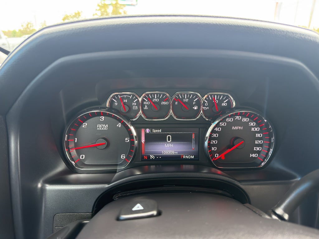 2015 GMC Sierra 1500 SLT