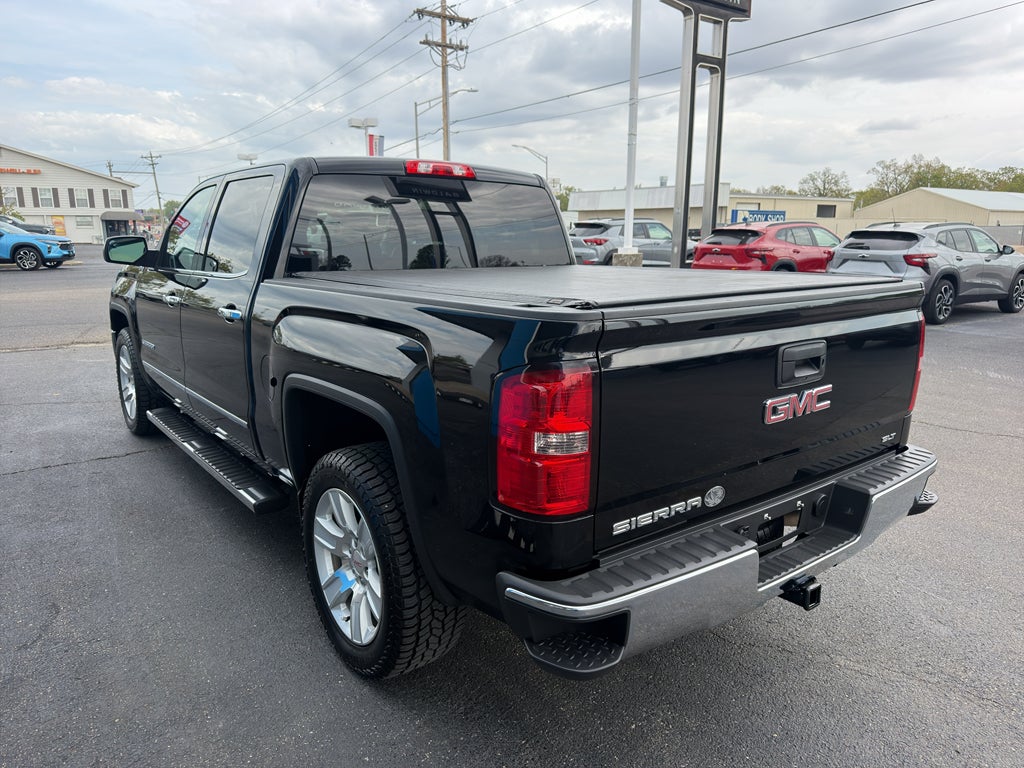 2015 GMC Sierra 1500 SLT