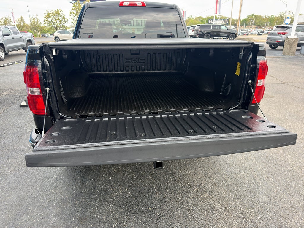 2015 GMC Sierra 1500 SLT