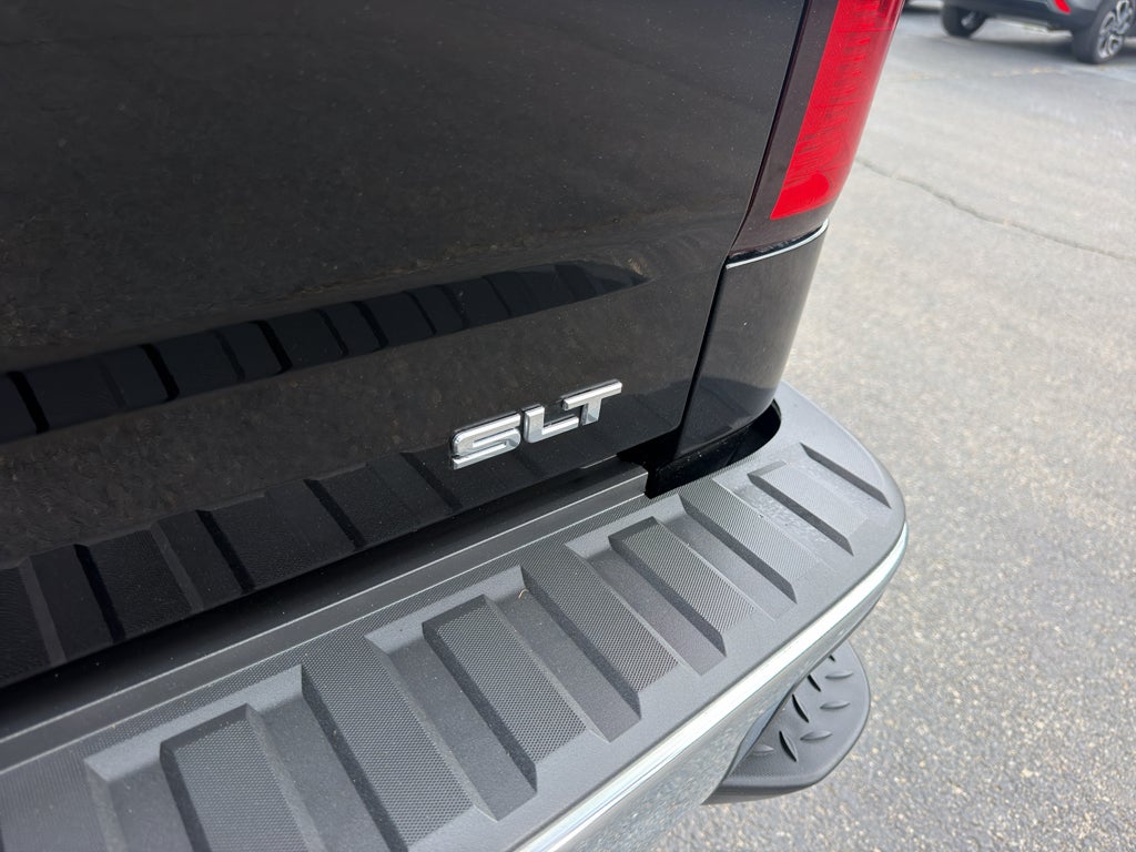 2015 GMC Sierra 1500 SLT