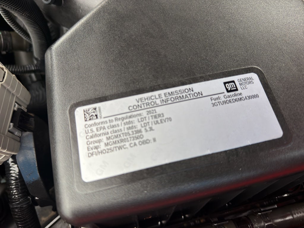 2021 GMC Sierra 1500 SLT