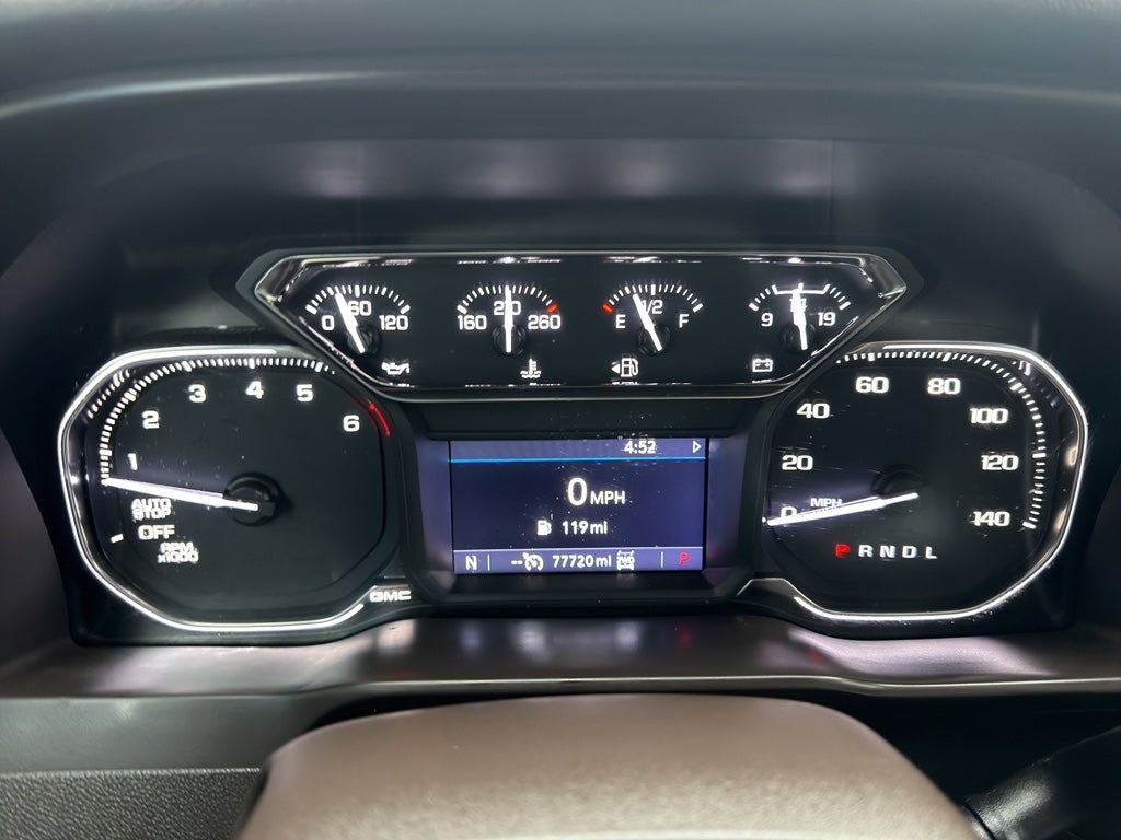 2021 GMC Sierra 1500 SLT