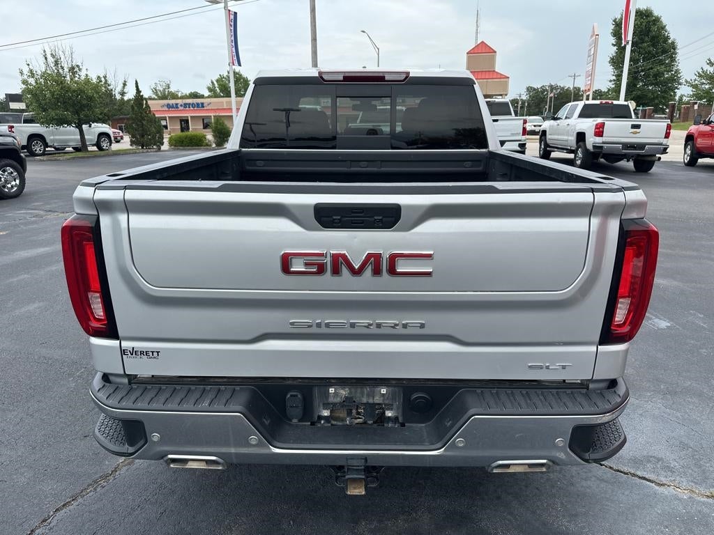 2021 GMC Sierra 1500 SLT