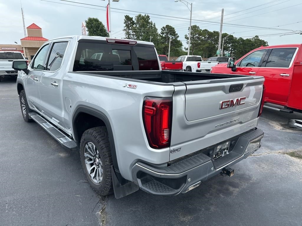 2021 GMC Sierra 1500 SLT