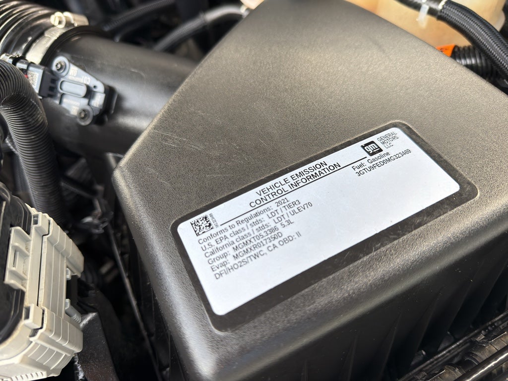 2021 GMC Sierra 1500 Denali