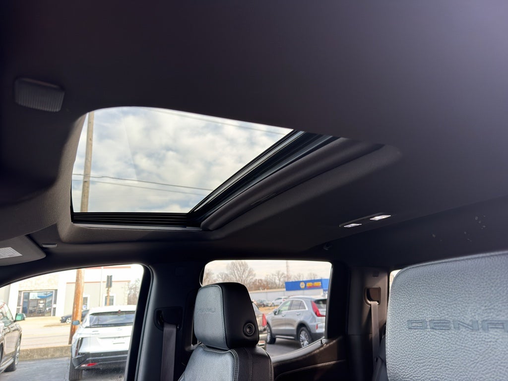 2021 GMC Sierra 1500 Denali