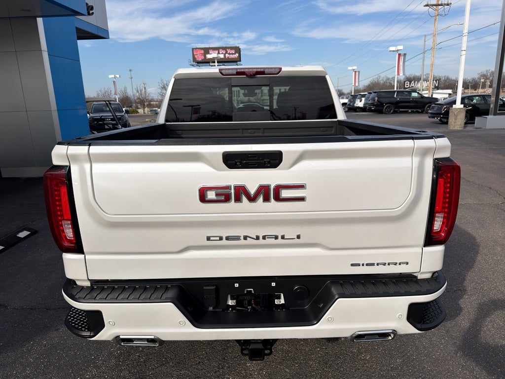 2021 GMC Sierra 1500 Denali