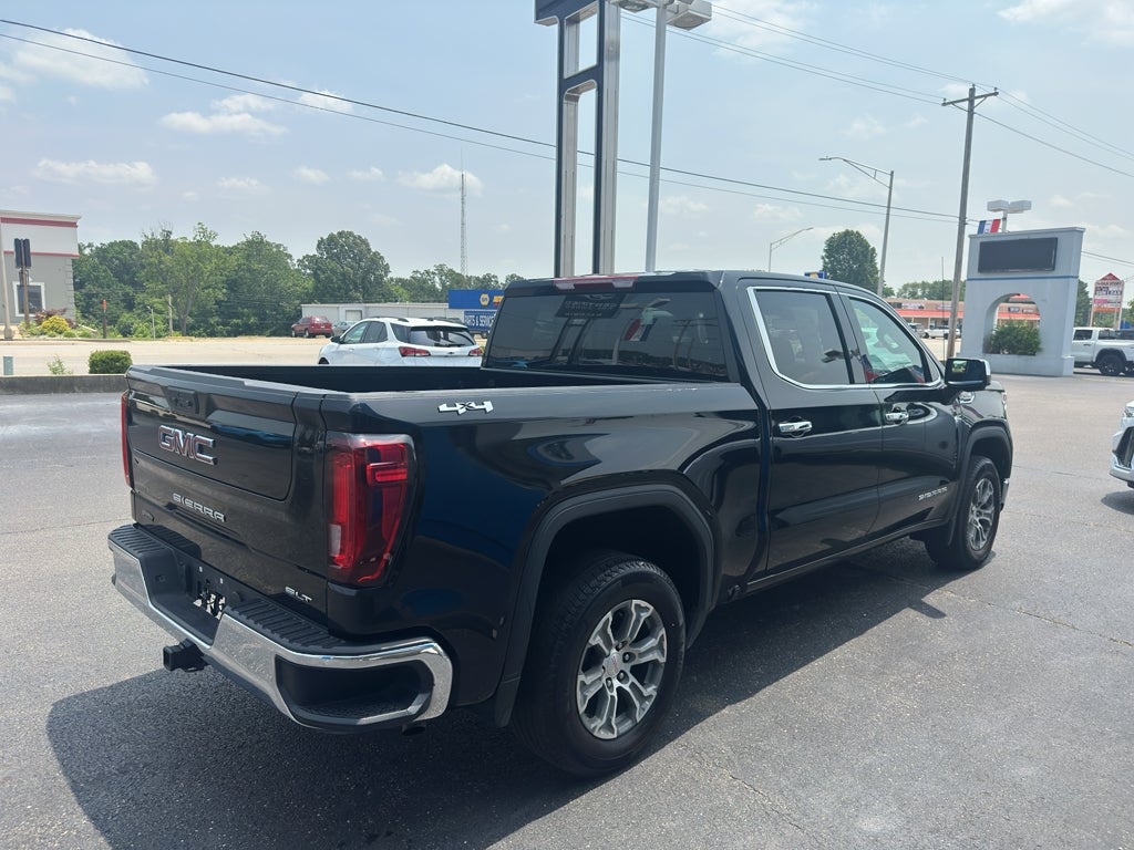 2024 GMC Sierra 1500 SLT