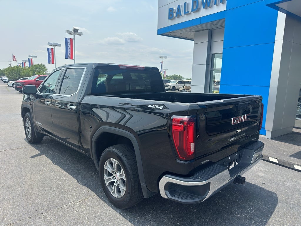 2024 GMC Sierra 1500 SLT