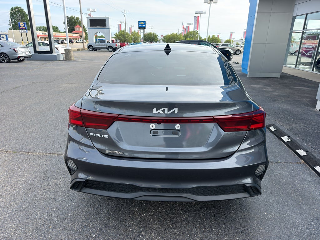 2024 Kia Forte LXS
