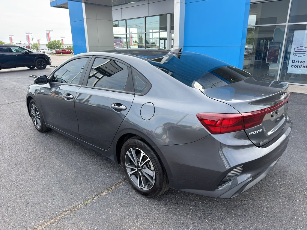 2024 Kia Forte LXS