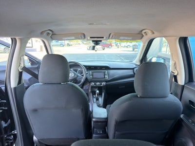 2024 Nissan Kicks S