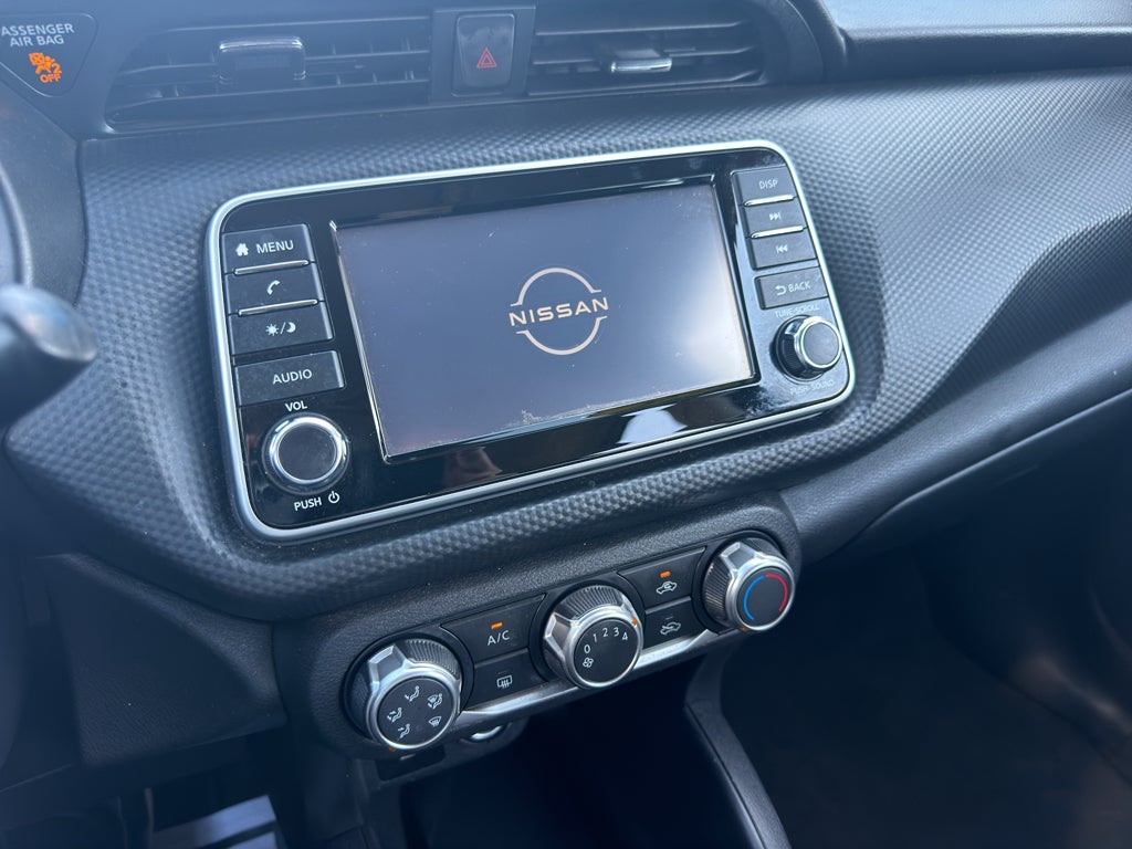 2024 Nissan Kicks S