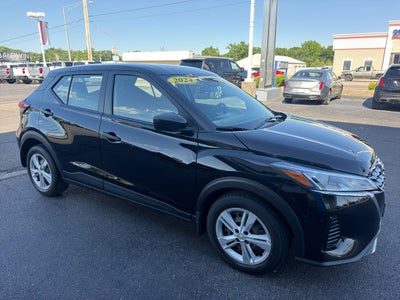 2024 Nissan Kicks S