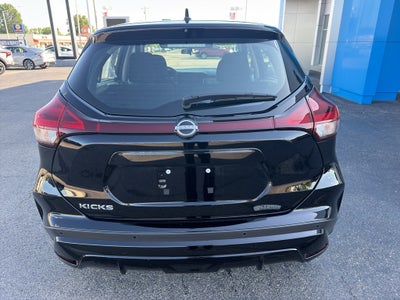 2024 Nissan Kicks S