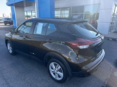 2024 Nissan Kicks S