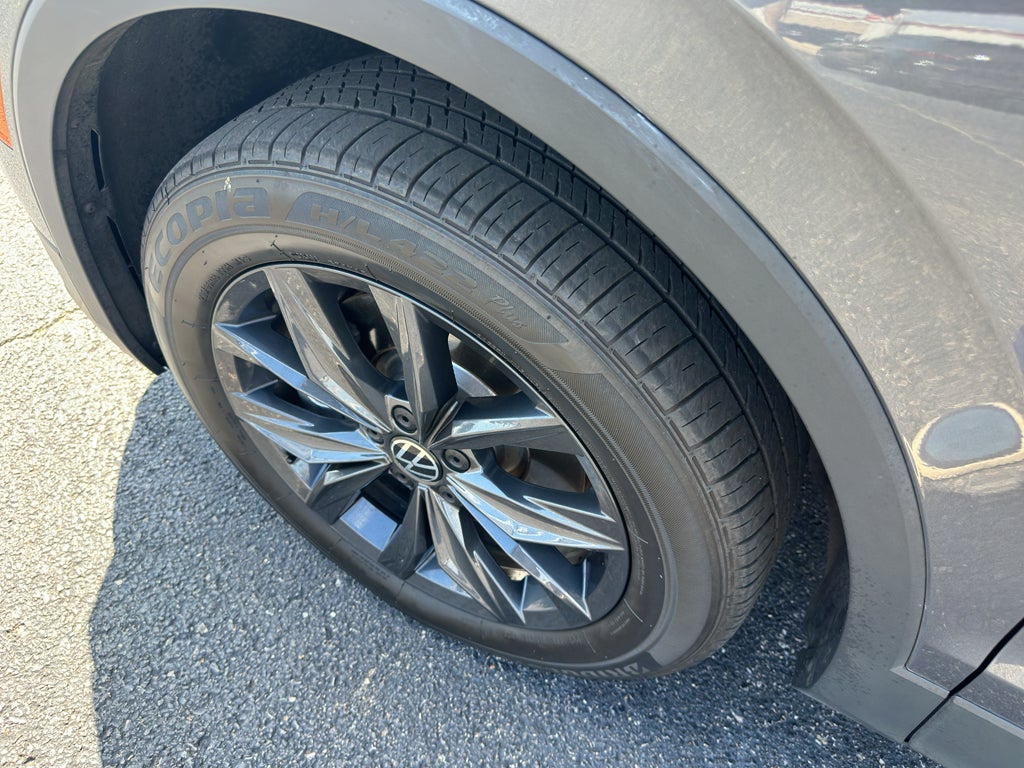 2024 Volkswagen Tiguan SE