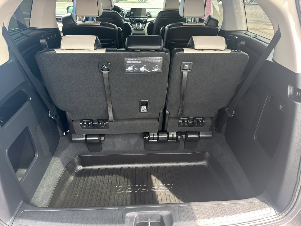 2025 Honda Odyssey Elite