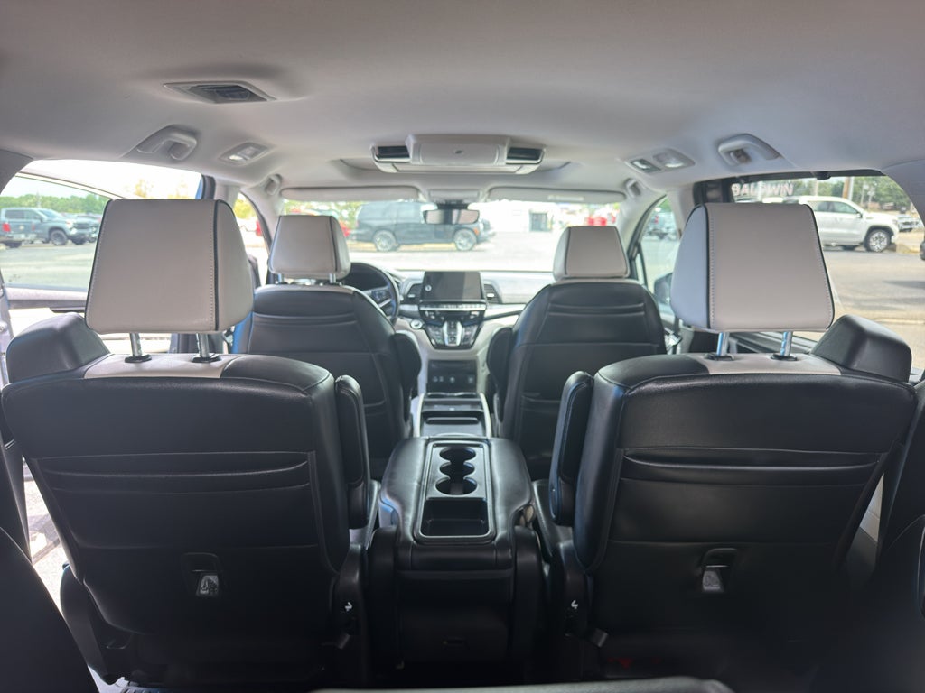 2025 Honda Odyssey Elite