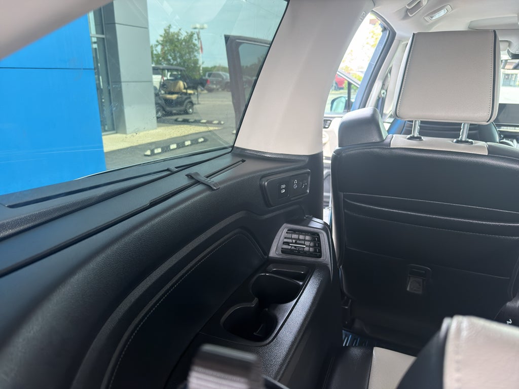 2025 Honda Odyssey Elite