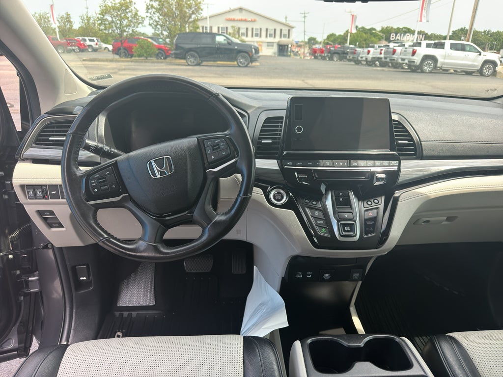 2025 Honda Odyssey Elite