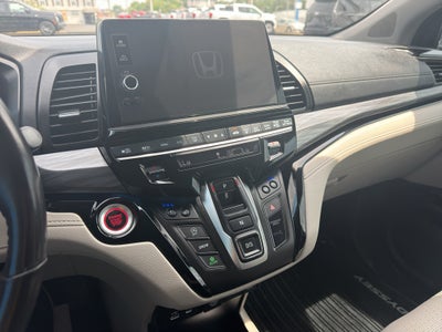 2025 Honda Odyssey Elite