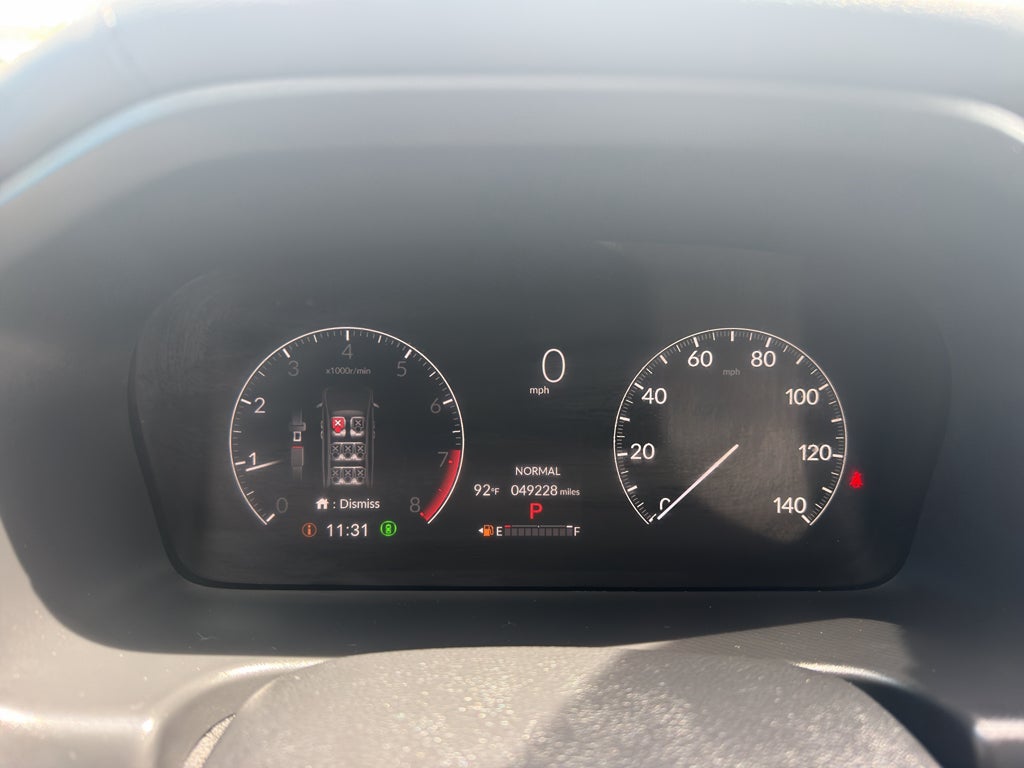 2025 Honda Odyssey Elite