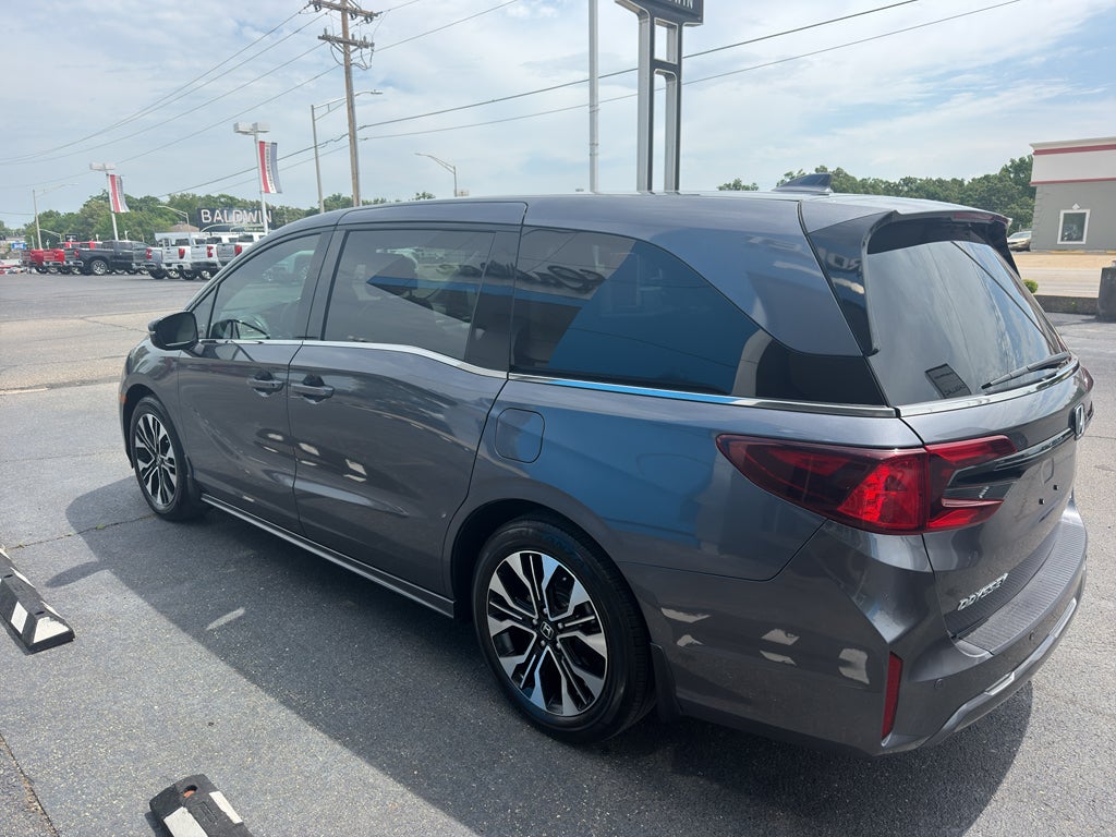 2025 Honda Odyssey Elite