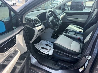 2025 Honda Odyssey Elite
