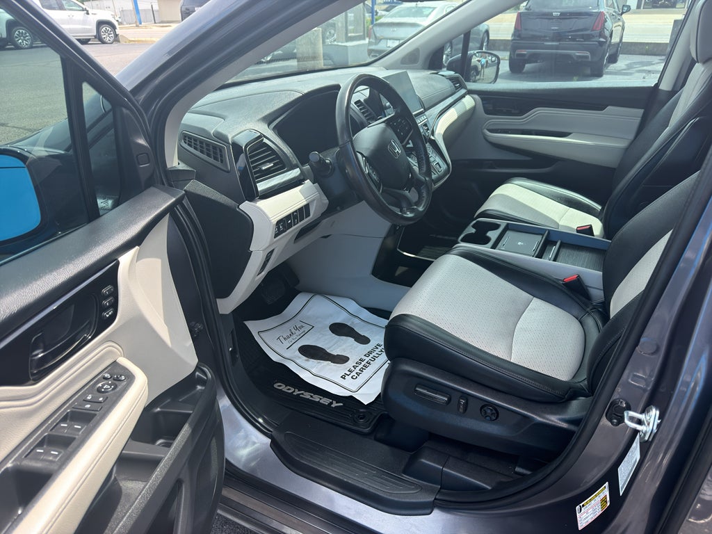 2025 Honda Odyssey Elite
