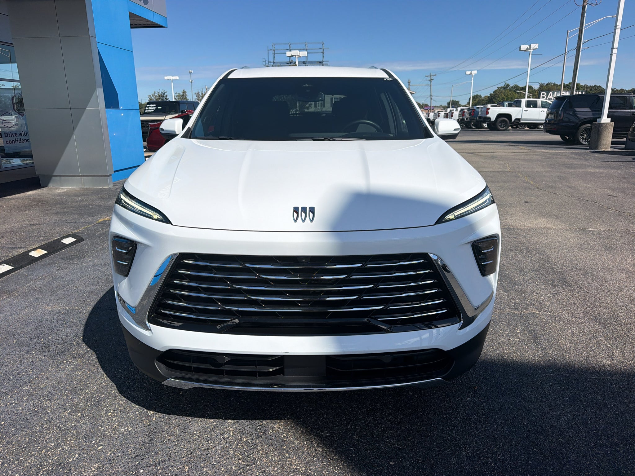 2026 Buick Enclave Preferred
