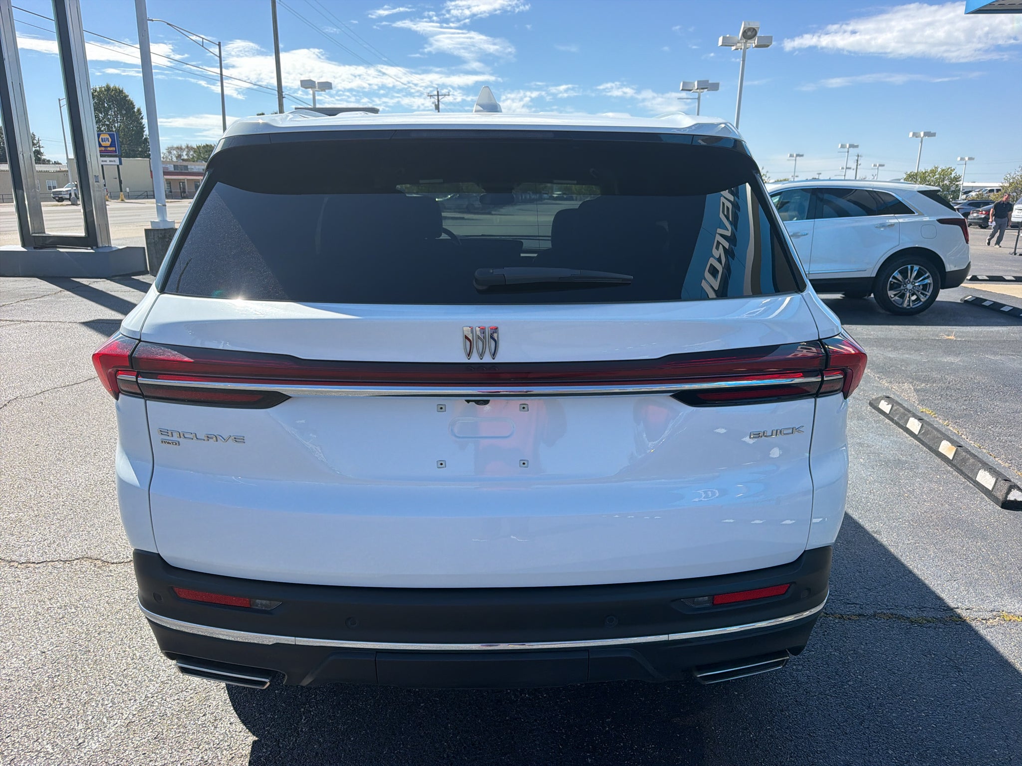 2026 Buick Enclave Preferred