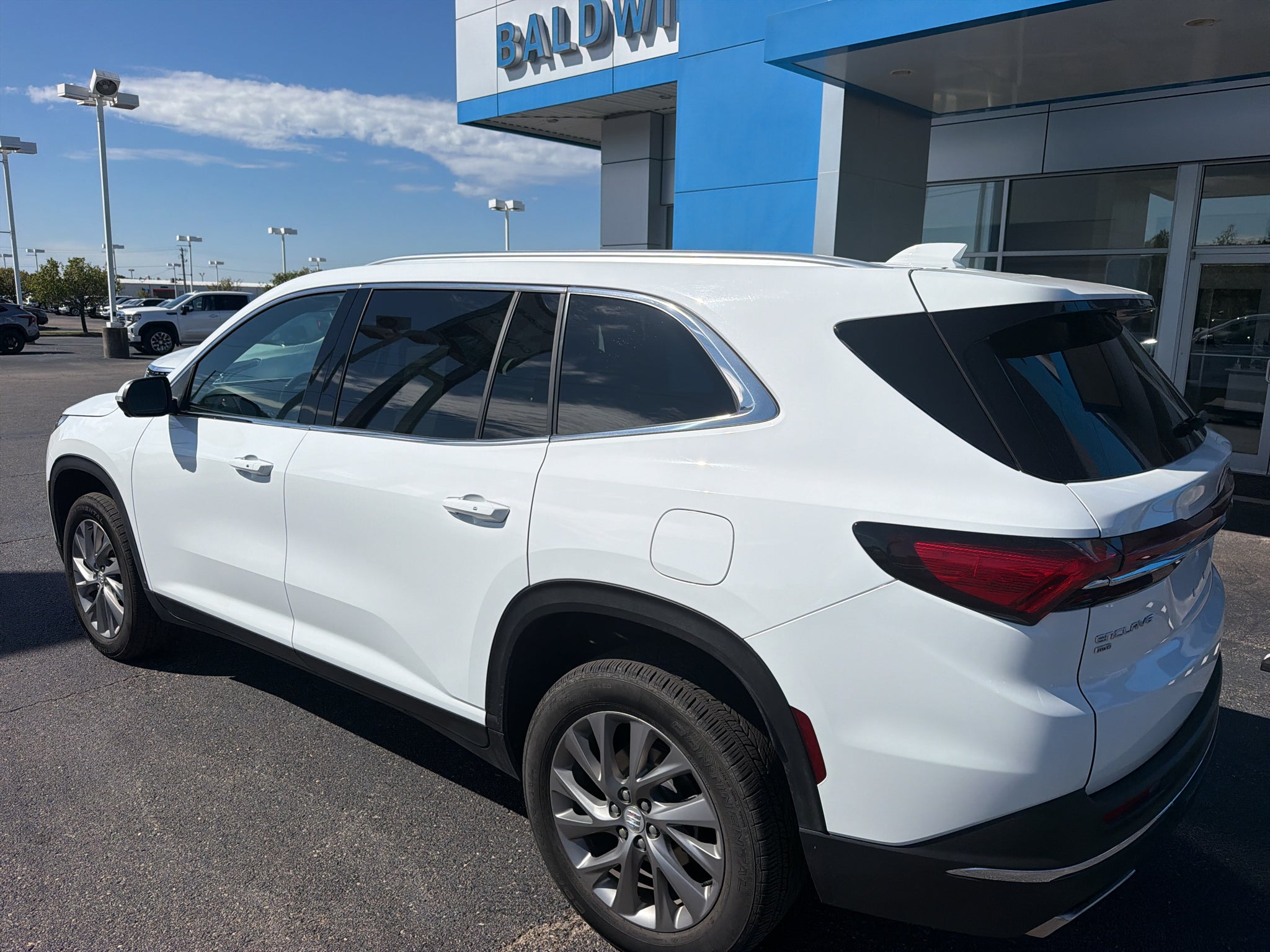 2026 Buick Enclave Preferred
