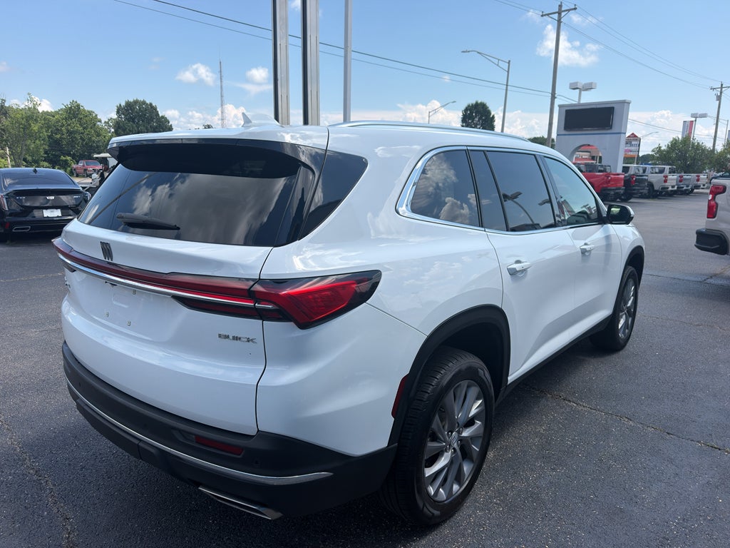 2025 Buick Enclave Preferred