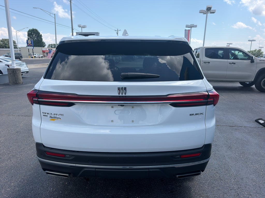 2025 Buick Enclave Preferred