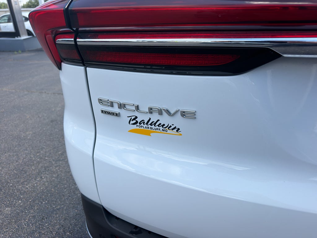 2025 Buick Enclave Preferred
