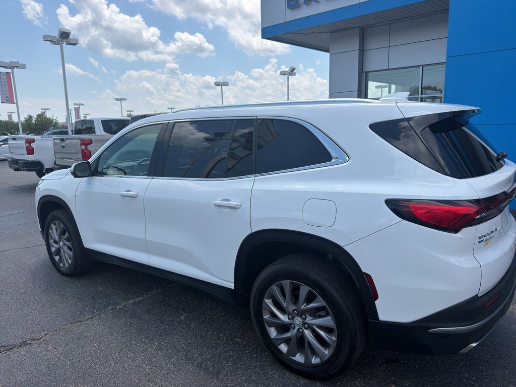 2025 Buick Enclave Preferred