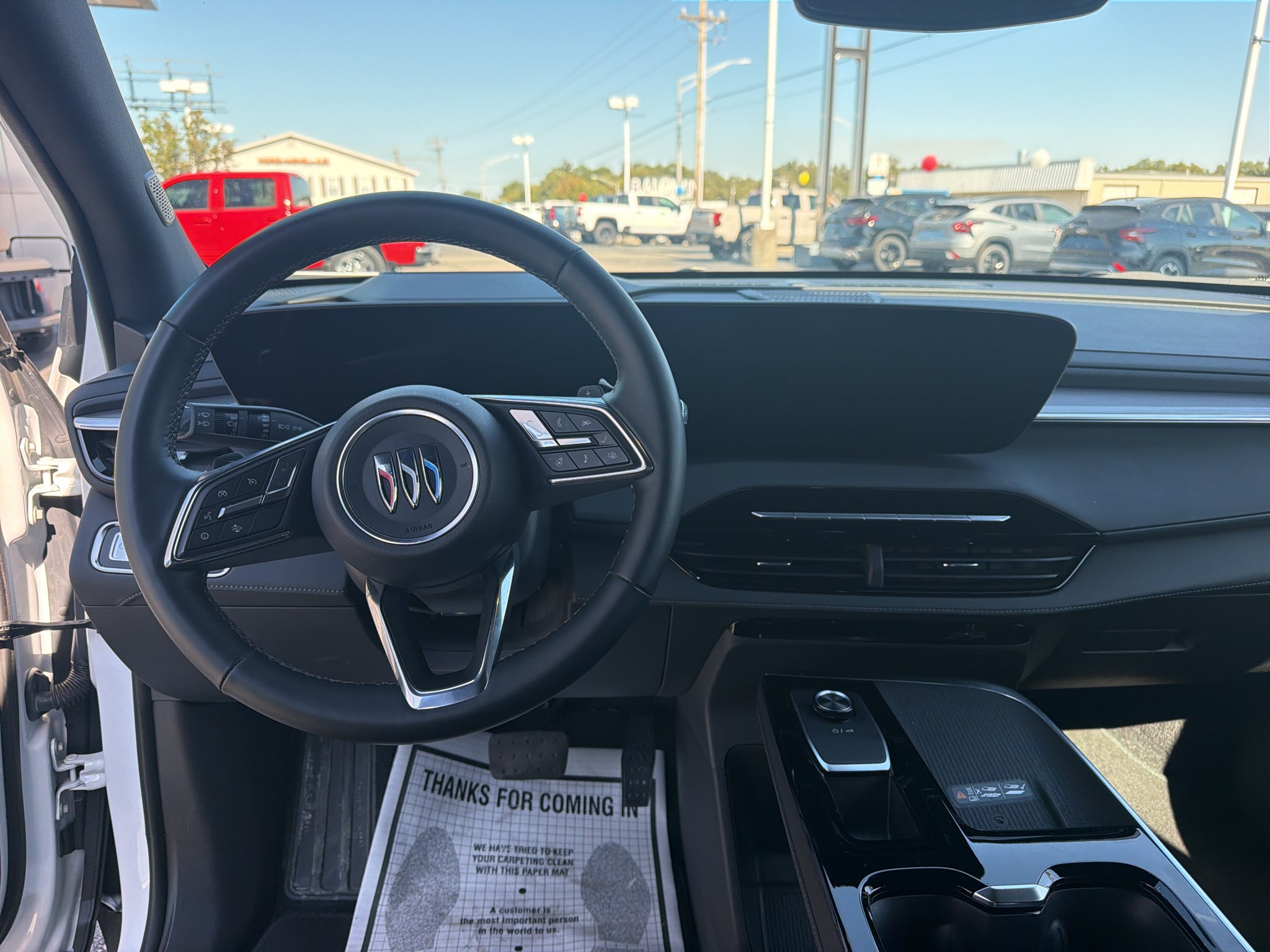 2025 Buick Enclave Preferred