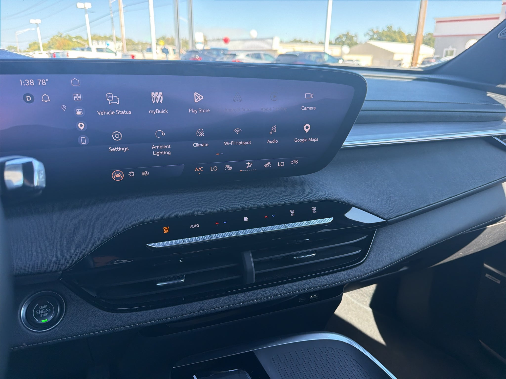 2025 Buick Enclave Preferred