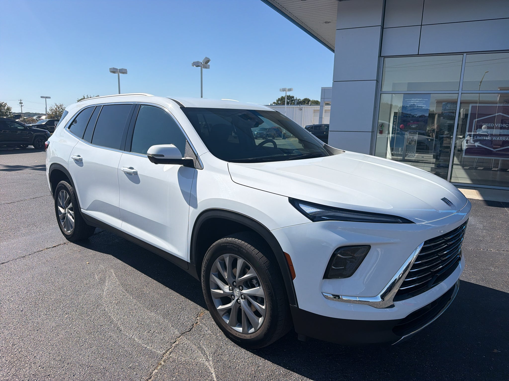 2025 Buick Enclave Preferred