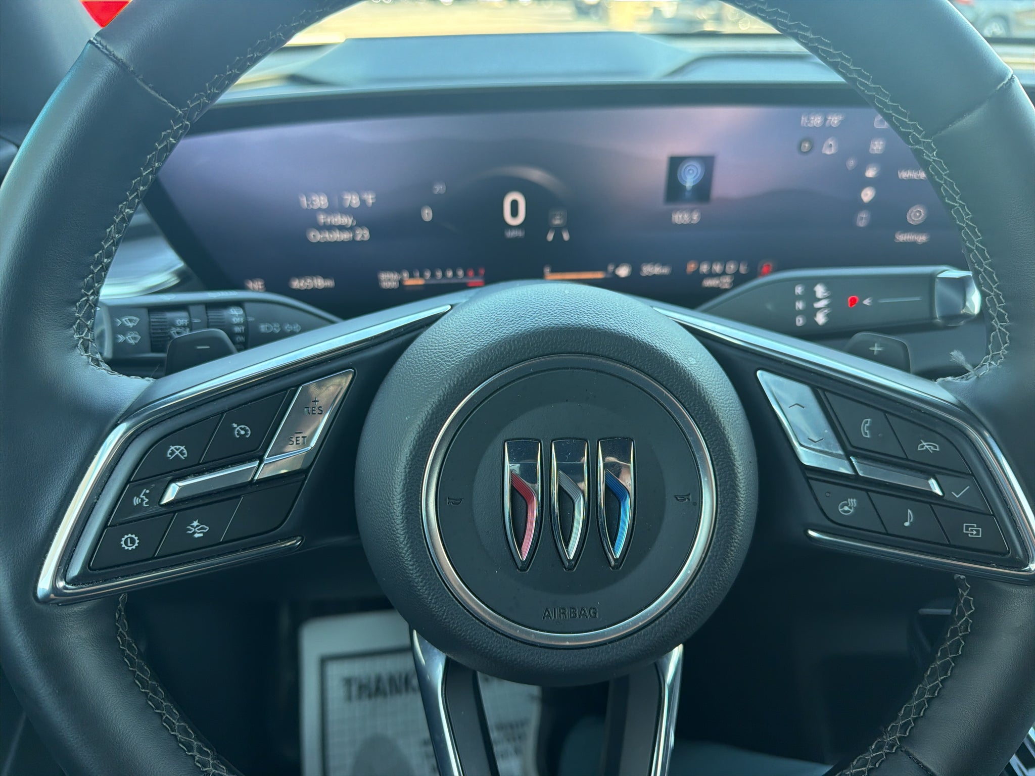 2025 Buick Enclave Preferred