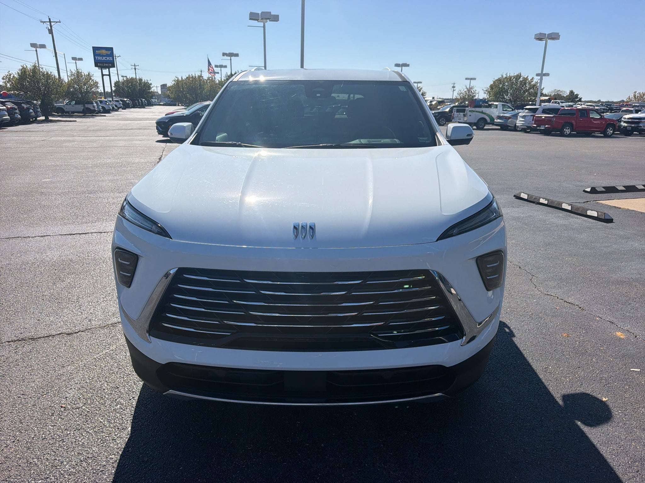 2025 Buick Enclave Preferred
