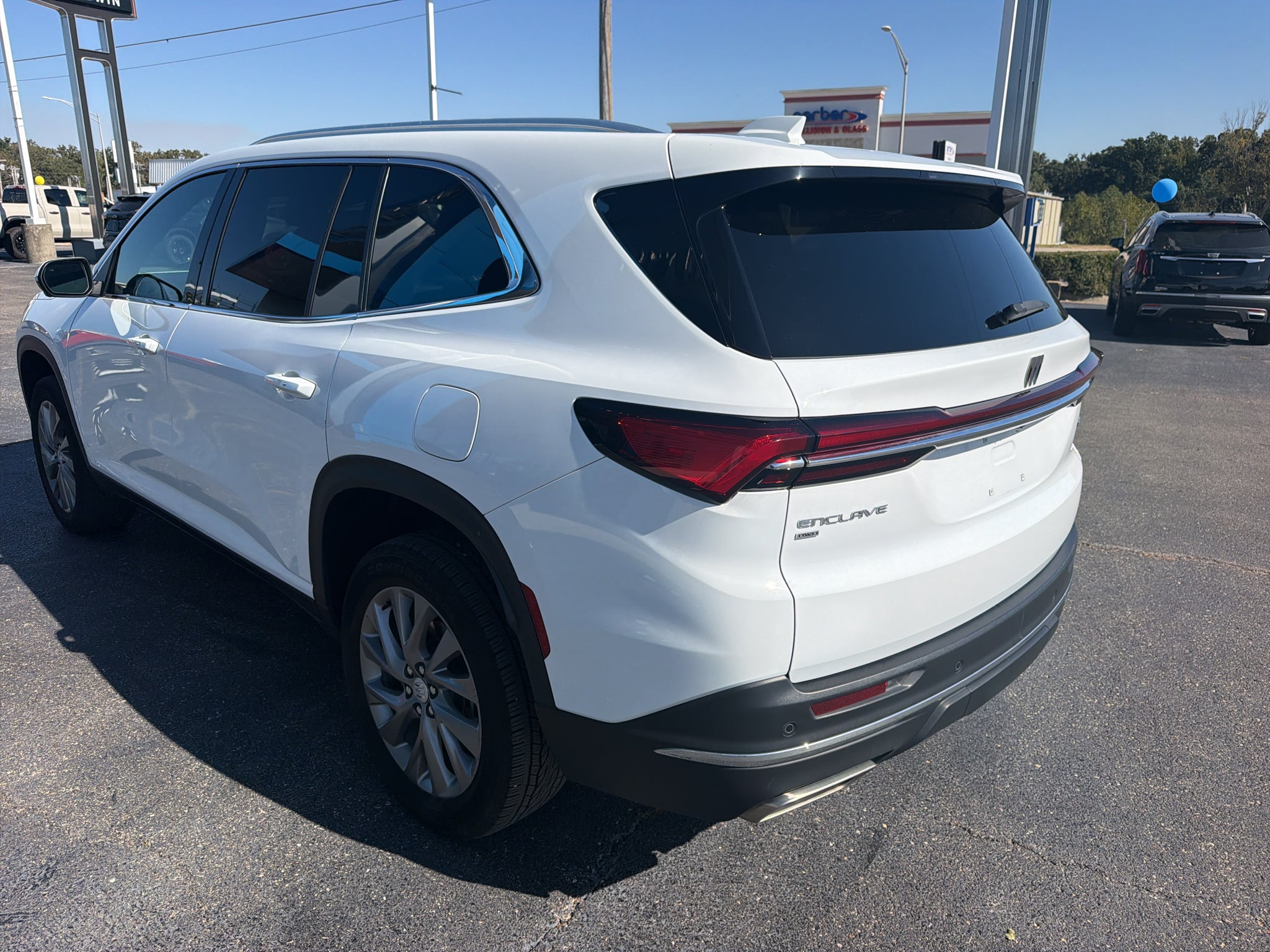 2025 Buick Enclave Preferred